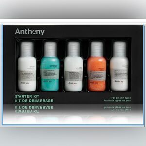 Anthony Skincare Starter Kit